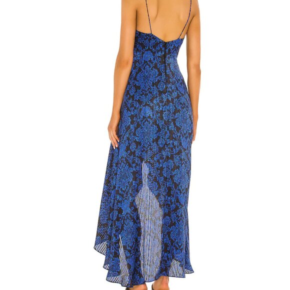 Alice + Olivia Christina Hi Lo Dress - Picture 9 of 9